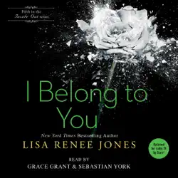 i belong to you (unabridged) audiobook cover image