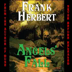 angels' fall (unabridged) audiobook cover image