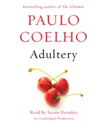 adultery: a novel (unabridged) audiobook cover image