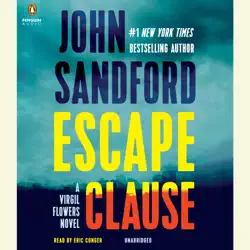 escape clause (unabridged) audiobook cover image