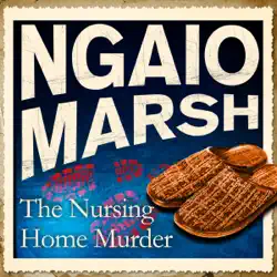 the nursing home murder audiobook cover image