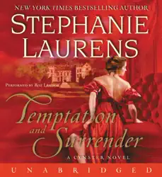 temptation and surrender audiobook cover image