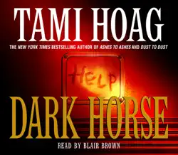 dark horse (unabridged) audiobook cover image