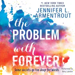 the problem with forever audiobook cover image