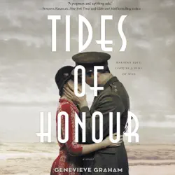 tides of honour (unabridged) audiobook cover image