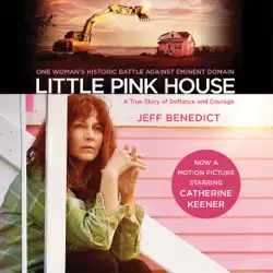 little pink house (abridged) audiobook cover image