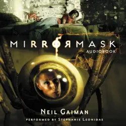 mirrormask audiobook cover image