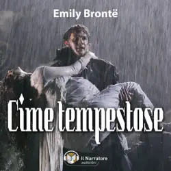 cime tempestose: wuthering heights audiobook cover image