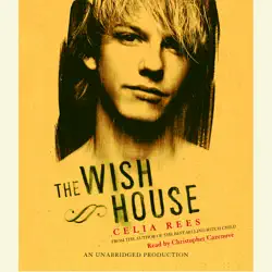 the wish house (unabridged) audiobook cover image