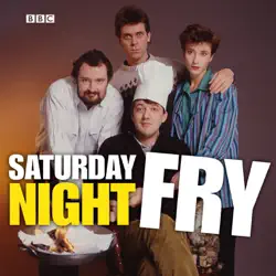 saturday night fry audiobook cover image