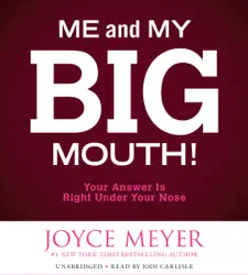 me and my big mouth! audiobook cover image