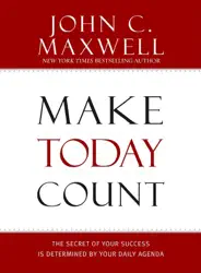 make today count audiobook cover image
