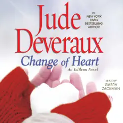 change of heart (unabridged) audiobook cover image