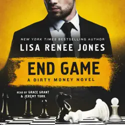 end game audiobook cover image