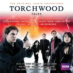 torchwood tales audiobook cover image