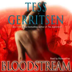 bloodstream (unabridged) audiobook cover image