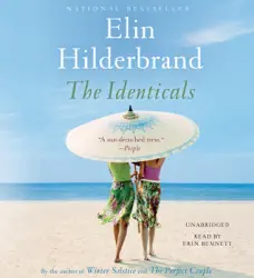 the identicals audiobook cover image