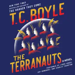 the terranauts audiobook cover image