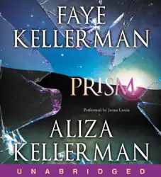 prism audiobook cover image