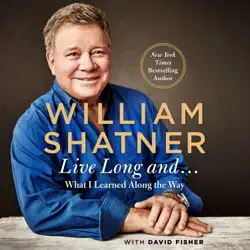 live long and . . . audiobook cover image