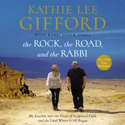 the rock, the road, and the rabbi audiobook cover image