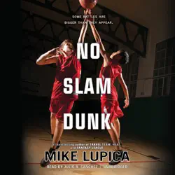 no slam dunk (unabridged) audiobook cover image