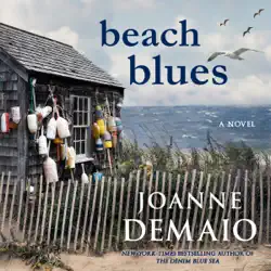 beach blues (unabridged) audiobook cover image