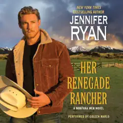 her renegade rancher audiobook cover image