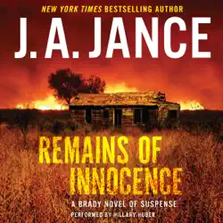 remains of innocence audiobook cover image