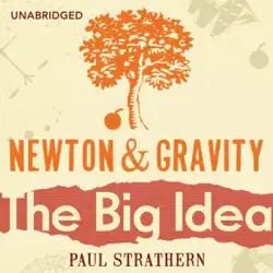 newton and gravity audiobook cover image