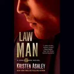 law man audiobook cover image