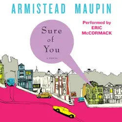 sure of you audiobook cover image