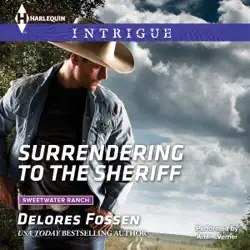 surrendering to the sheriff audiobook cover image