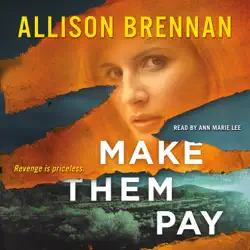 make them pay audiobook cover image