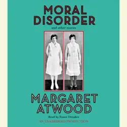 moral disorder (unabridged) audiobook cover image