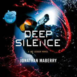 deep silence audiobook cover image