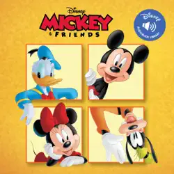 mickey & friends audiobook cover image