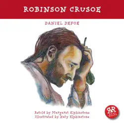 robinson crusoe audiobook cover image