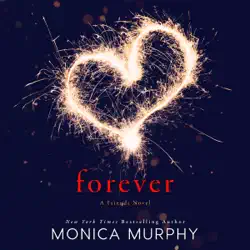 forever: a friends novel (unabridged) audiobook cover image
