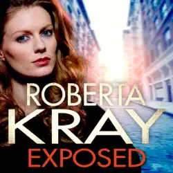 exposed audiobook cover image