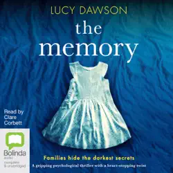 the memory (unabridged) audiobook cover image