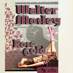 rose gold: an easy rawlins mystery (unabridged) audiobook cover image