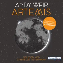 artemis audiobook cover image