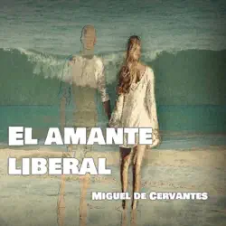 el amante liberal (unabridged) audiobook cover image
