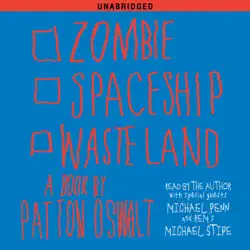 zombie spaceship wasteland (unabridged) audiobook cover image