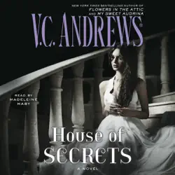 house of secrets (unabridged) audiobook cover image