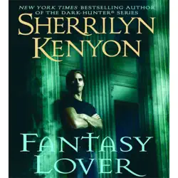 fantasy lover audiobook cover image