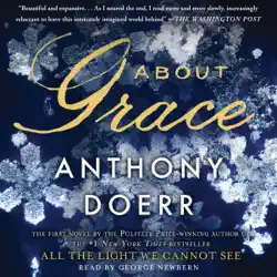about grace (unabridged) audiobook cover image
