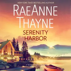 serenity harbor audiobook cover image
