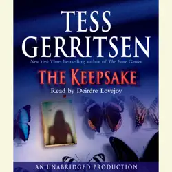 the keepsake: a rizzoli & isles novel (unabridged) audiobook cover image